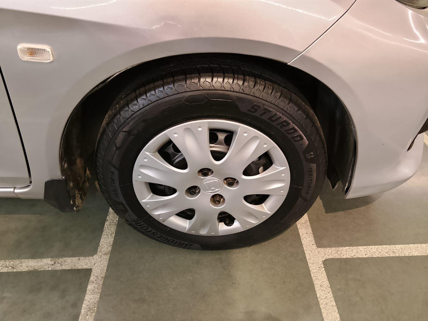 45,000 KMS HONDA AMAZE S MT PETROL (2017)