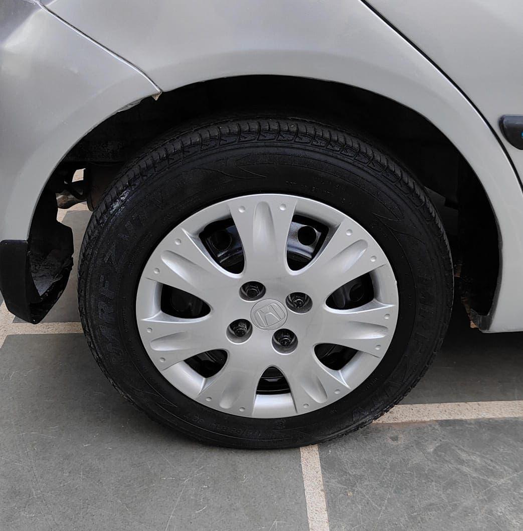 HONDA BRIO S PETROL (2015)