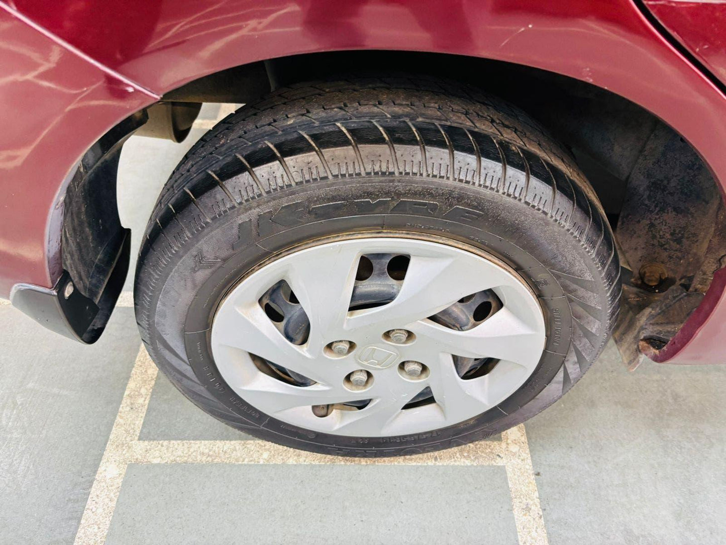 HONDA AMAZE S MT DIESEL (2015)