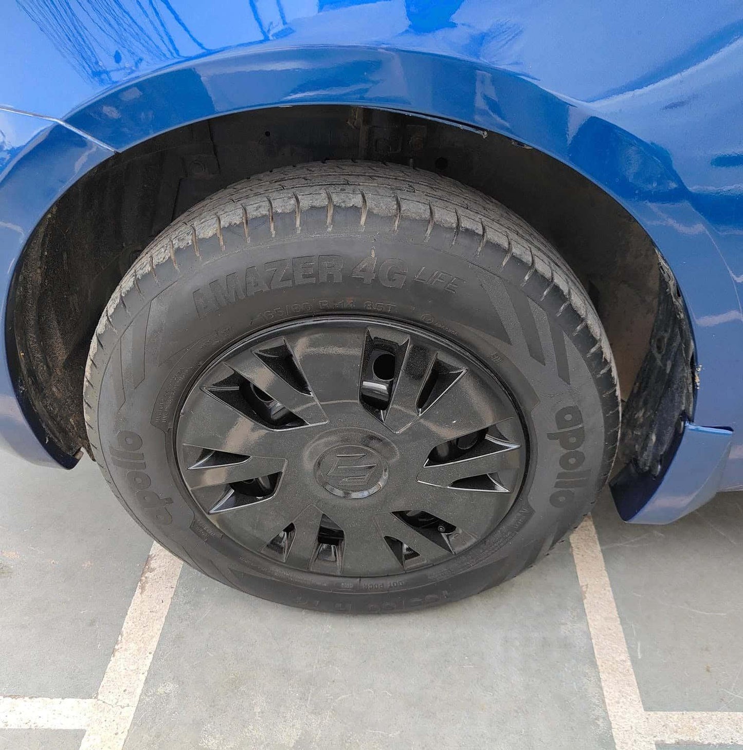 MARUTI SWIFT VXI PETROL (2012)
