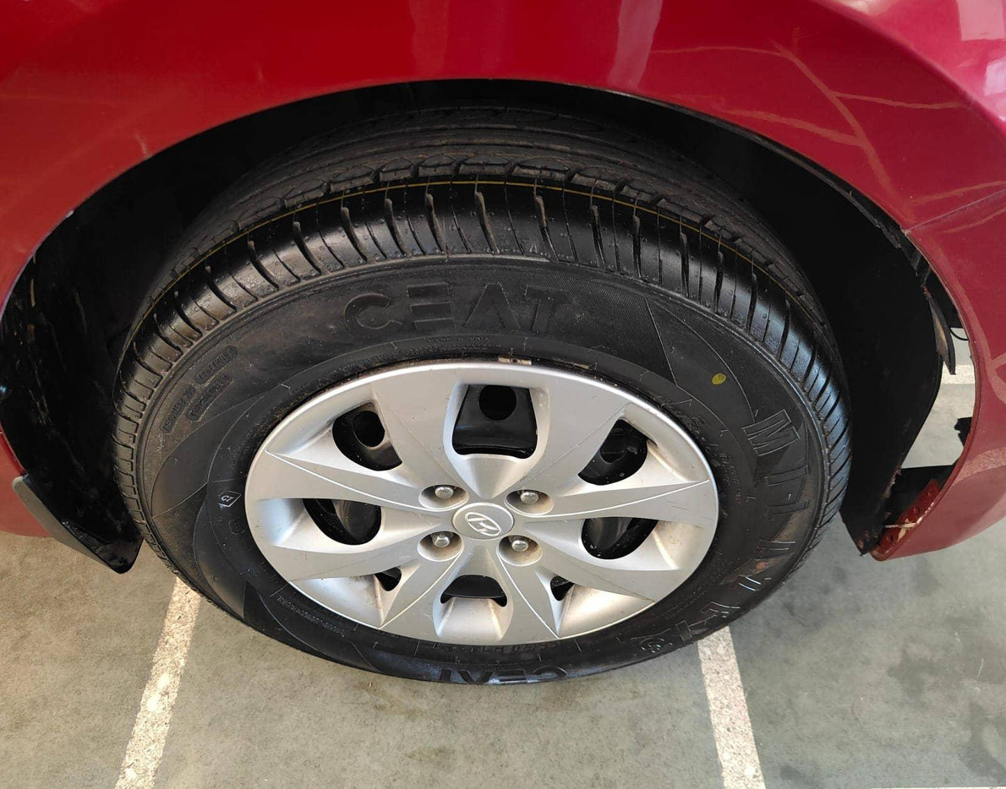 42,000 KMS HYUNDAI I20 MAGNA PETROL (2019)