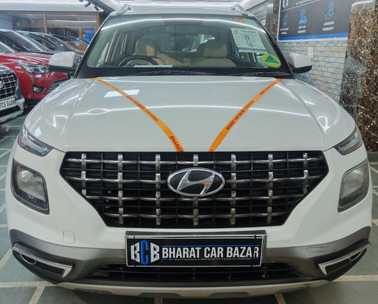 HYUNDAI VENUE 1.2 S KAPPA MT CNG (2020)