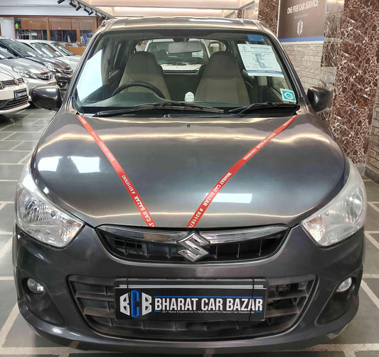 48,000 KMS MARUTI ALTO K10 VXI(O) PETROL (2017)