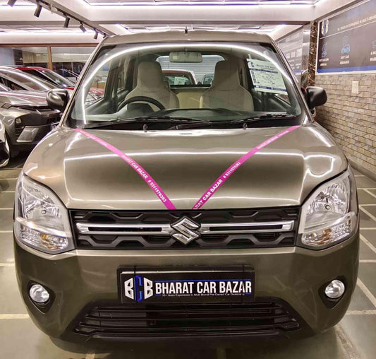 MARUTI WAGONR LXI PETROL (2020)