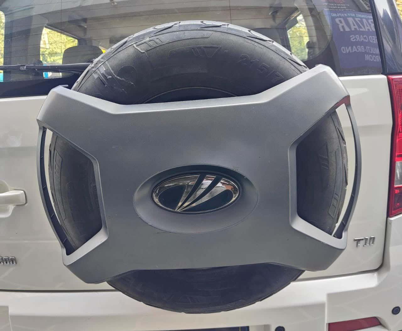 MAHINDRA TUV 300 T10 DIESEL (2020)