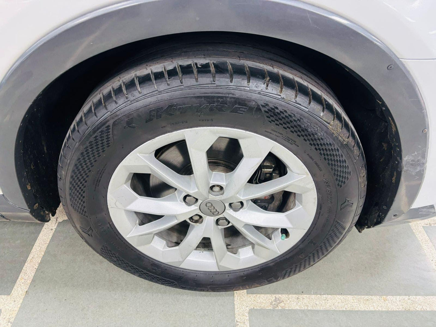 AUDI Q3 TDI DIESEL (2017)