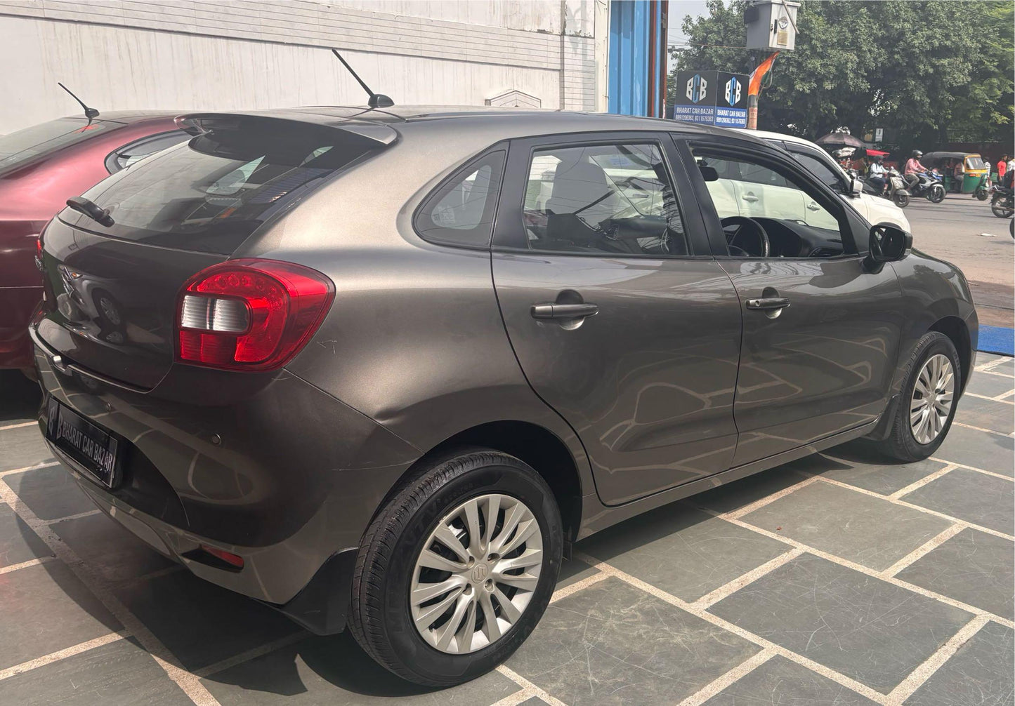 MARUTI BALENO DELTA PETROL (2019)