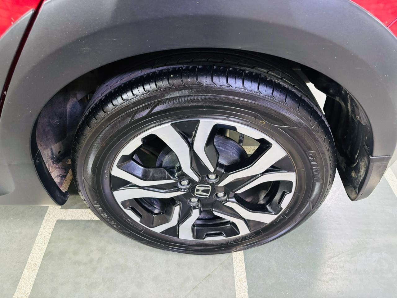 43,000 KMS HONDA WR-V VX 1.2 PETROL (2020)