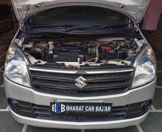 32,000 KMS MARUTI WAGONR LXI GREEN CNG (2011)