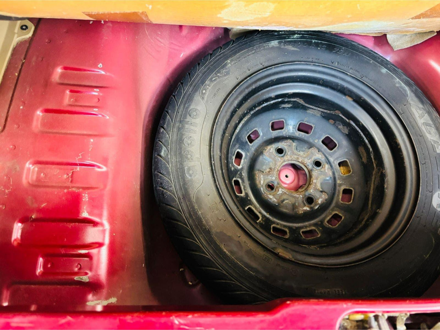 23,000 KMS CHEVROLET SPARK 1.0 LT PETROL (2012)