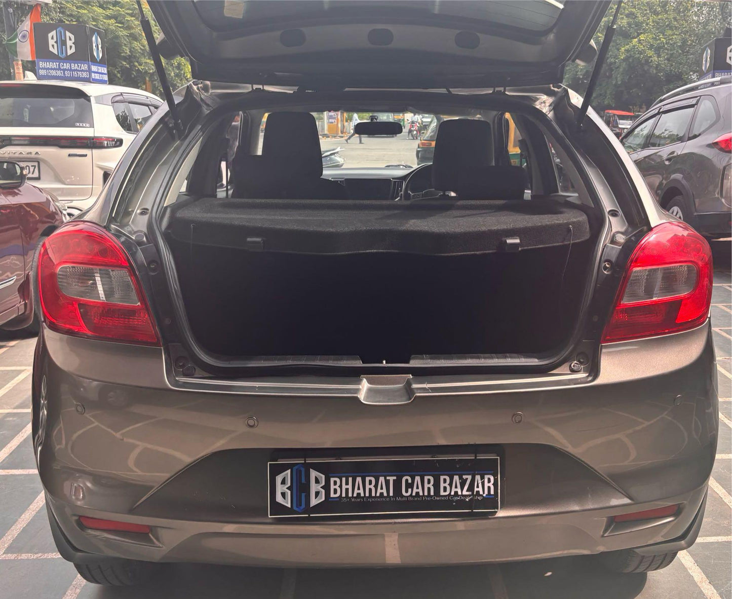 MARUTI BALENO DELTA PETROL (2019)
