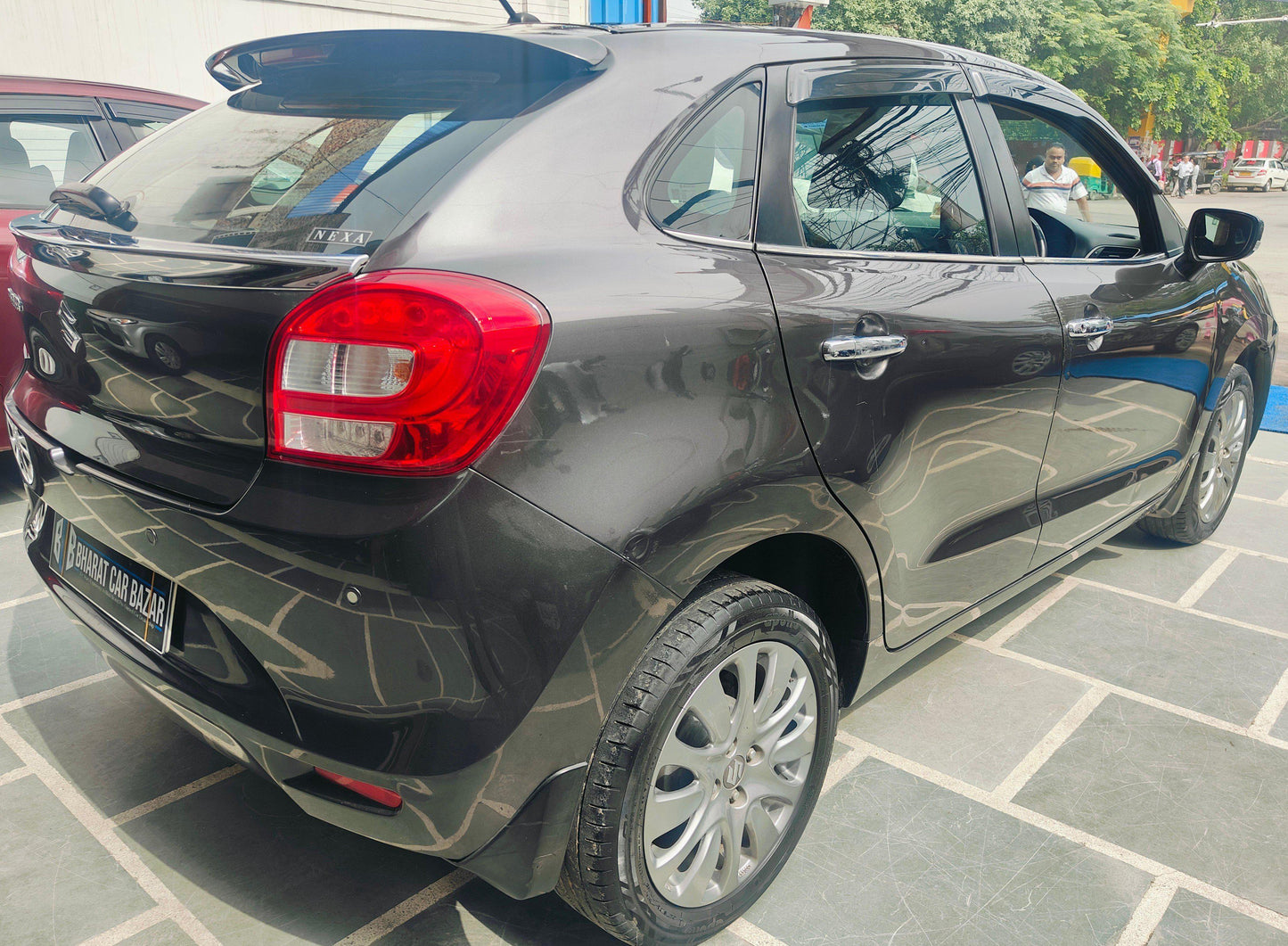 MARUTI BALENO ALPHA PETROL (2017)
