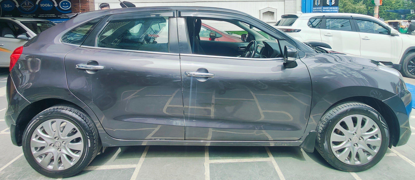 MARUTI BALENO ALPHA PETROL (2017)