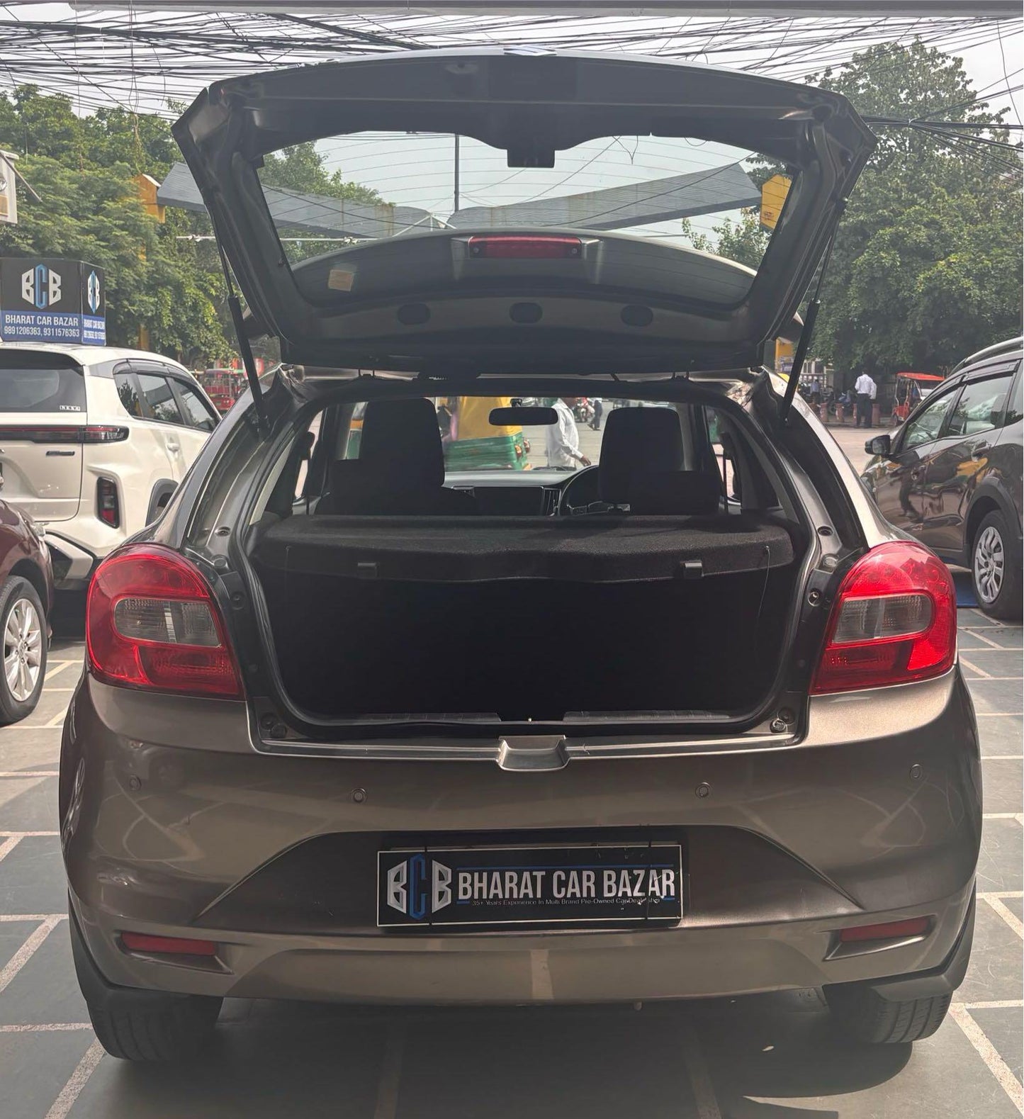 MARUTI BALENO DELTA PETROL (2019)
