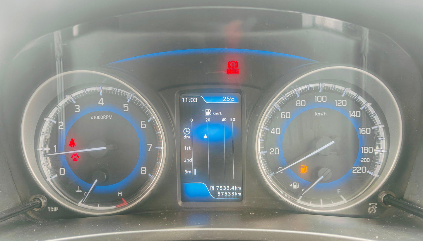 MARUTI BALENO ALPHA PETROL (2017)