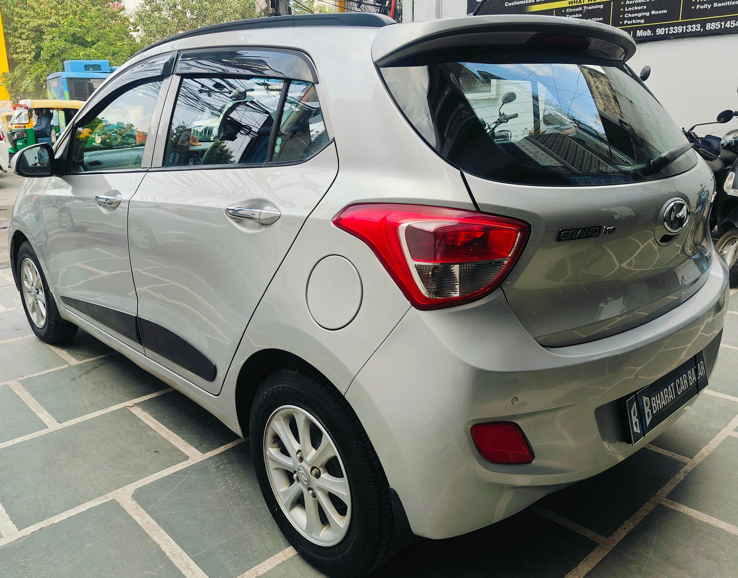 23,000 KMS HYUNDAI GRAND I10 ASTA PETROL (2014)