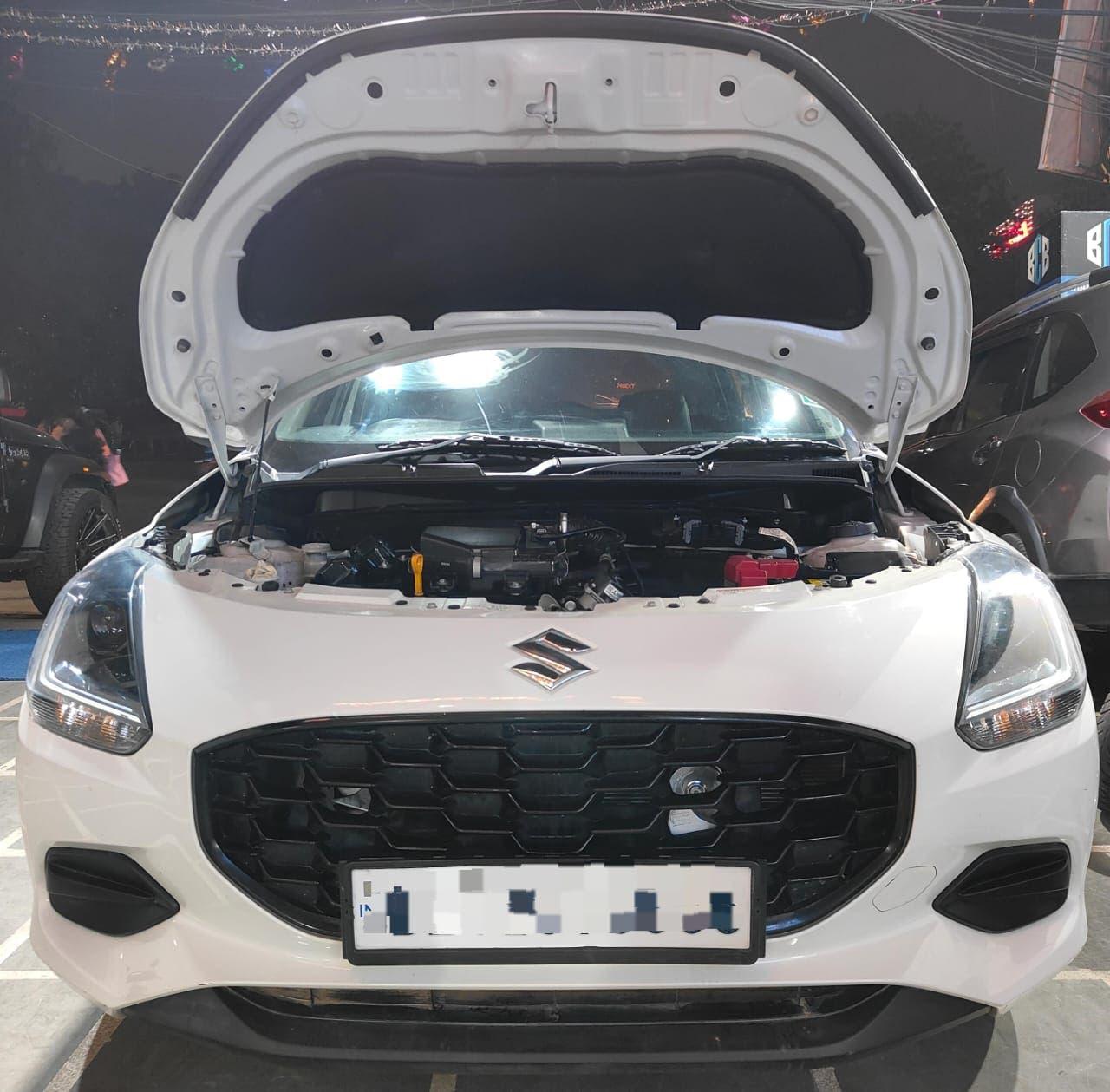 12,000 KMS MARUTI SWIFT LXI PETROL (2024)