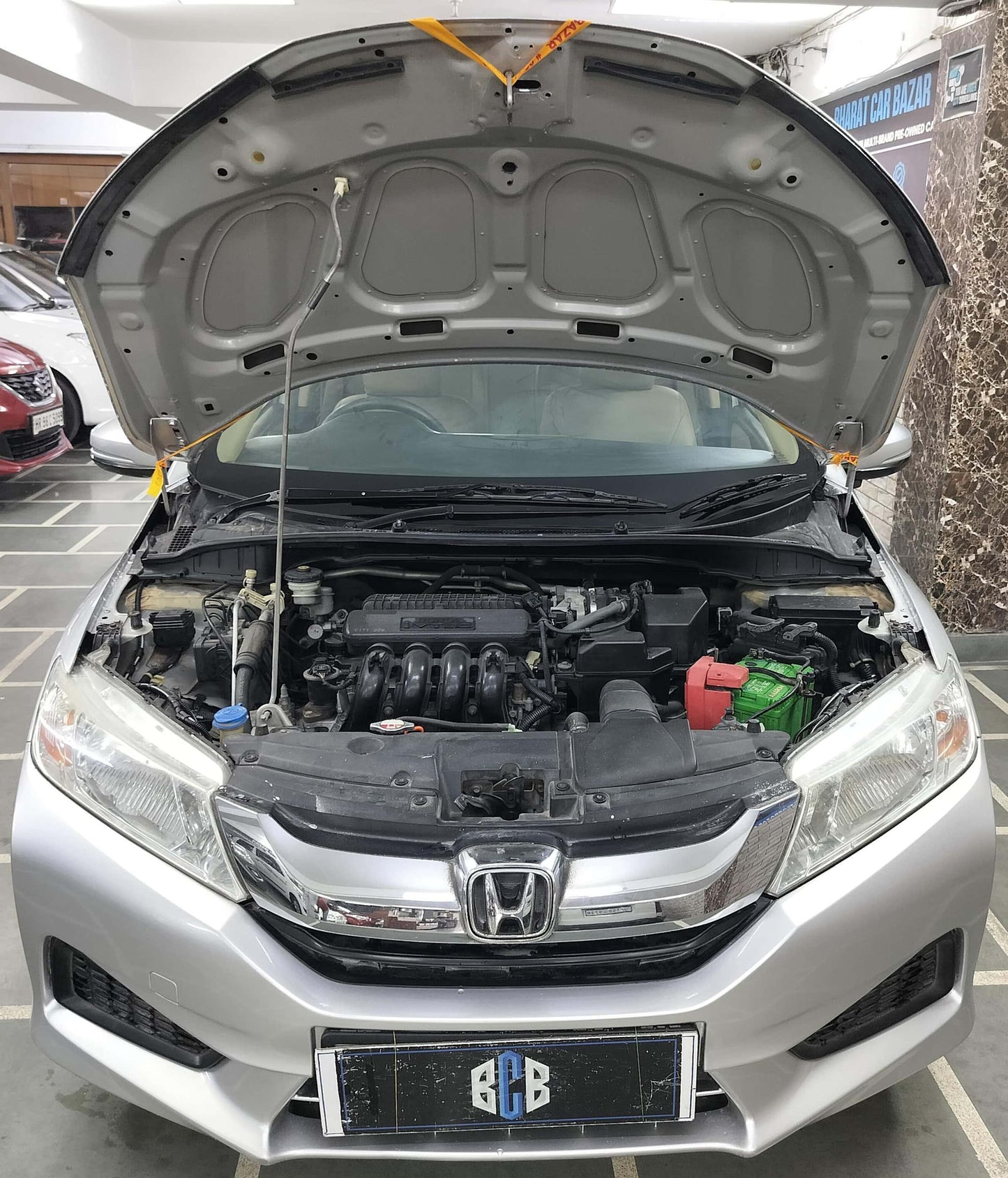 HONDA CITY SV 1.5 CVT PETROL (2015)