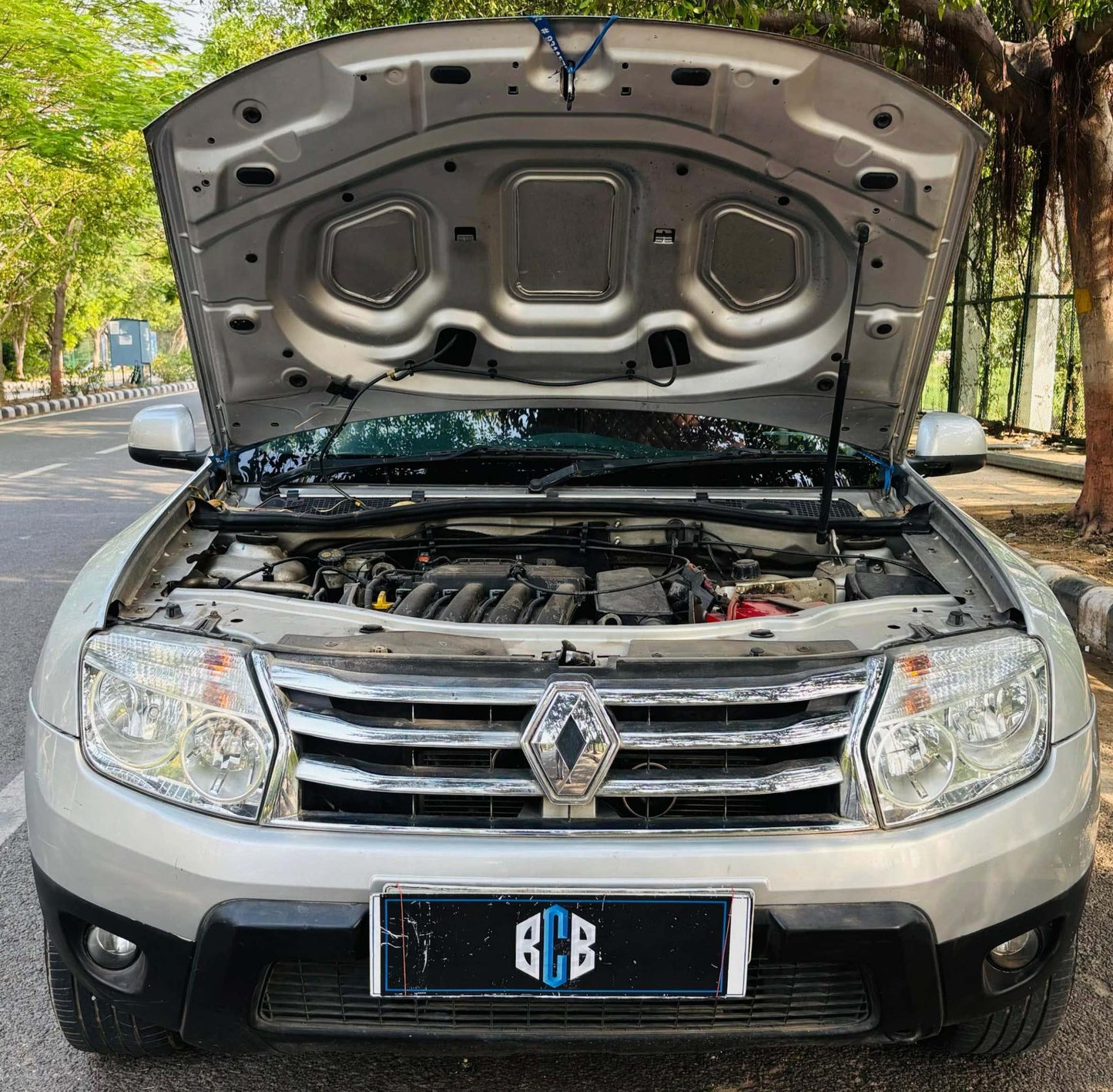 RENAULT DUSTER RXL PETROL (2014)