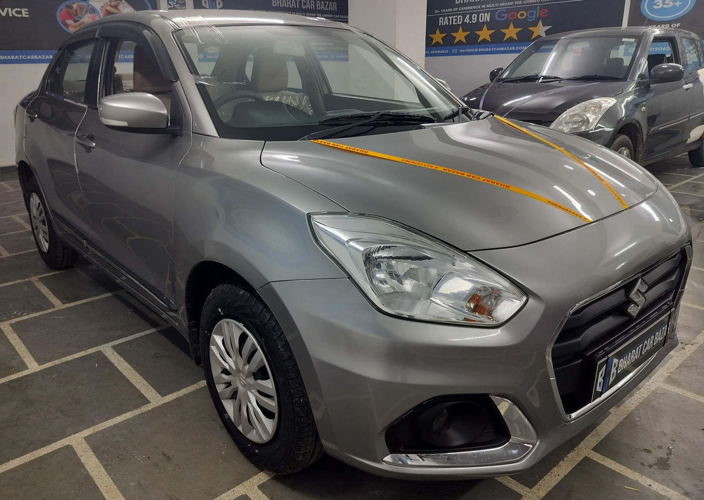 MARUTI DZIRE VXI CNG (2023)