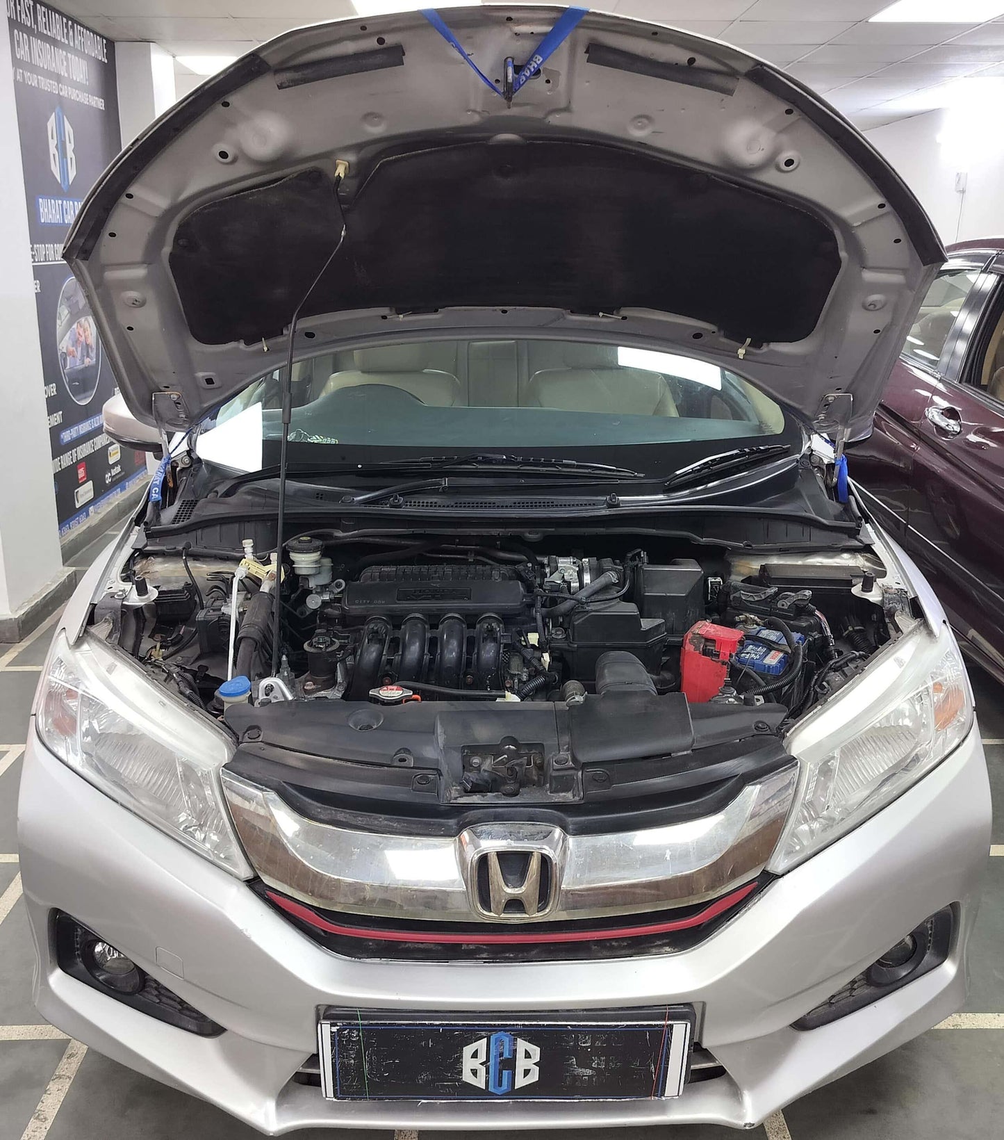 HONDA CITY VX 1.5 CVT PETROL (2014)