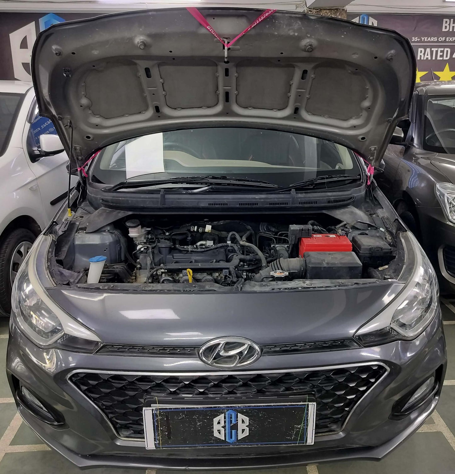 41,000 KMS HYUNDAI I20 SPORTZ PETROL (2020)