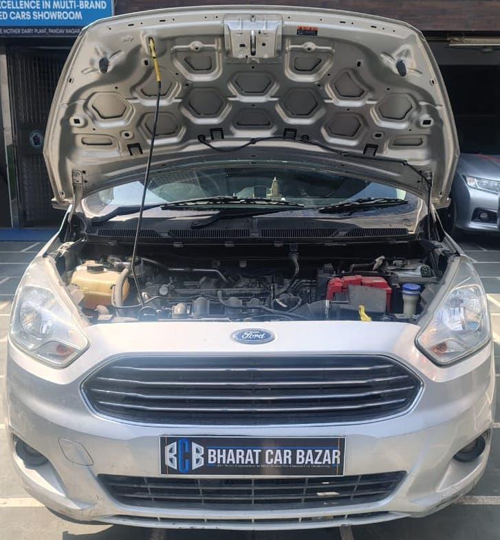 30,000 KMS FORD FIGO 1.2 TI-VCT PETROL (2015)