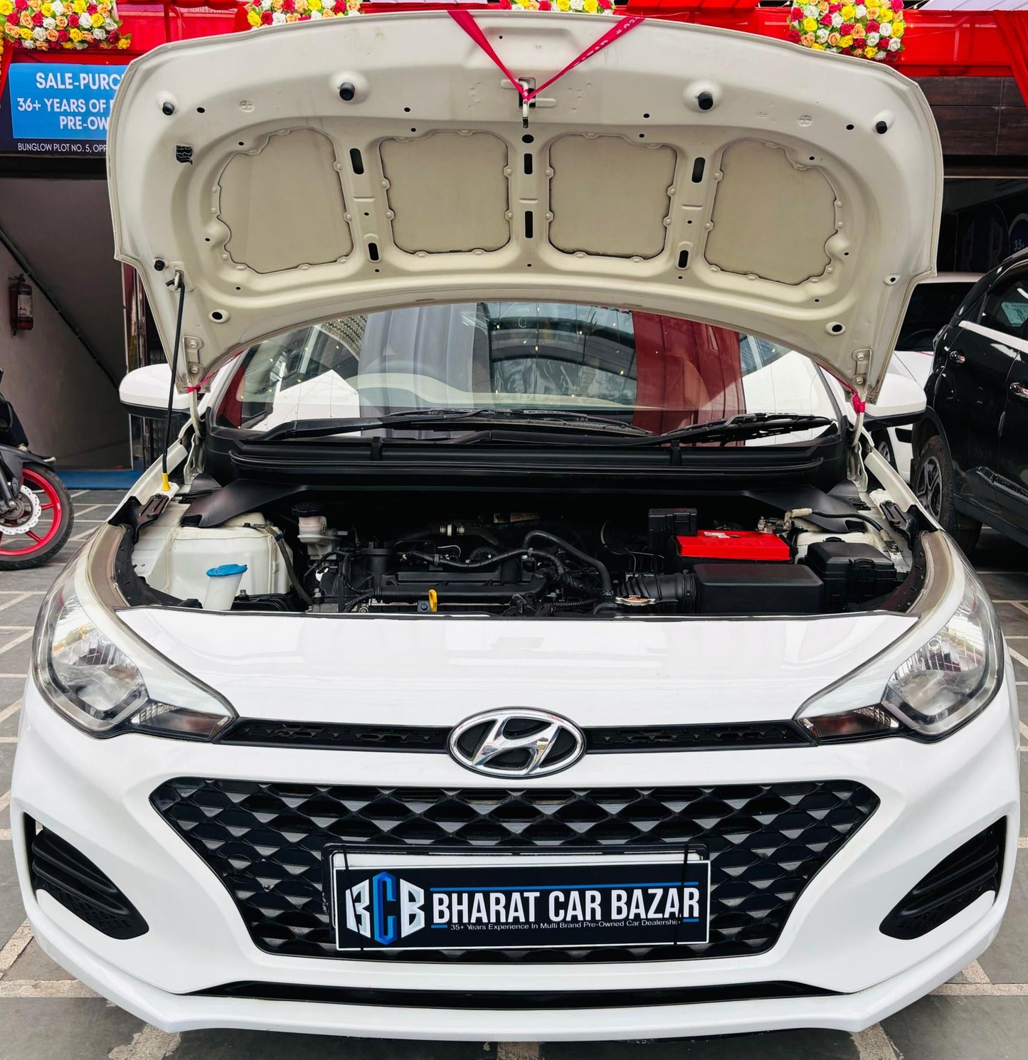 30,000 KMS HYUNDAI I20 MAGNA PETROL (2018)
