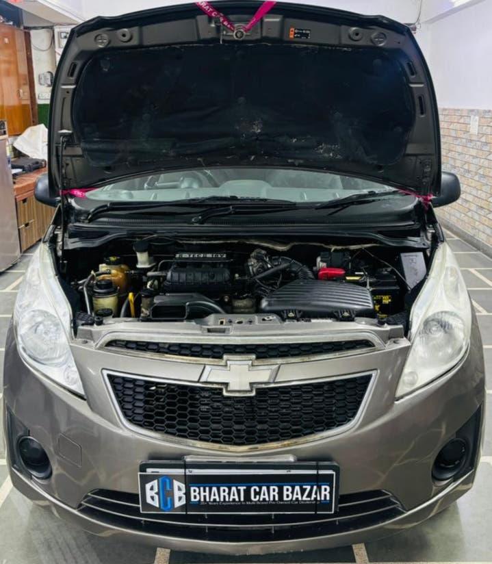 30,000 KMS CHEVROLET BEAT LS 1.2 PETROL (2012)