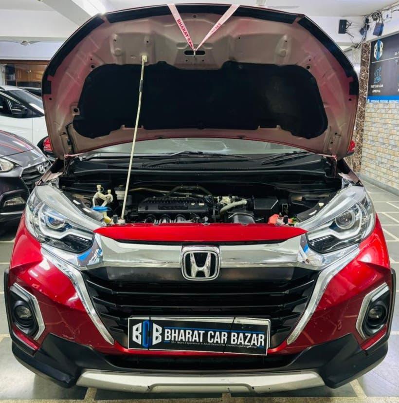 43,000 KMS HONDA WR-V VX 1.2 PETROL (2020)