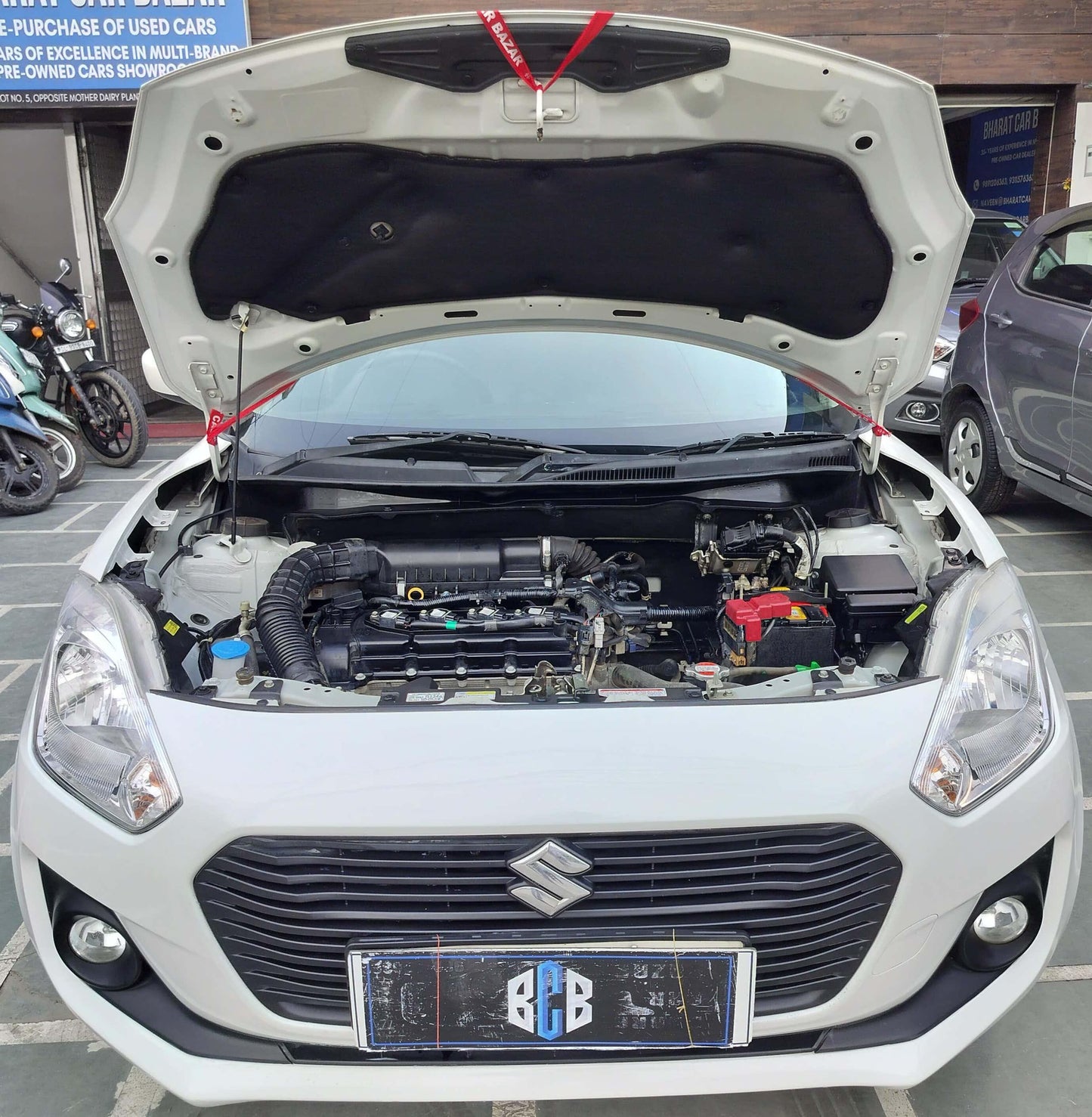 MARUTI SWIFT LXI PETROL (2020)