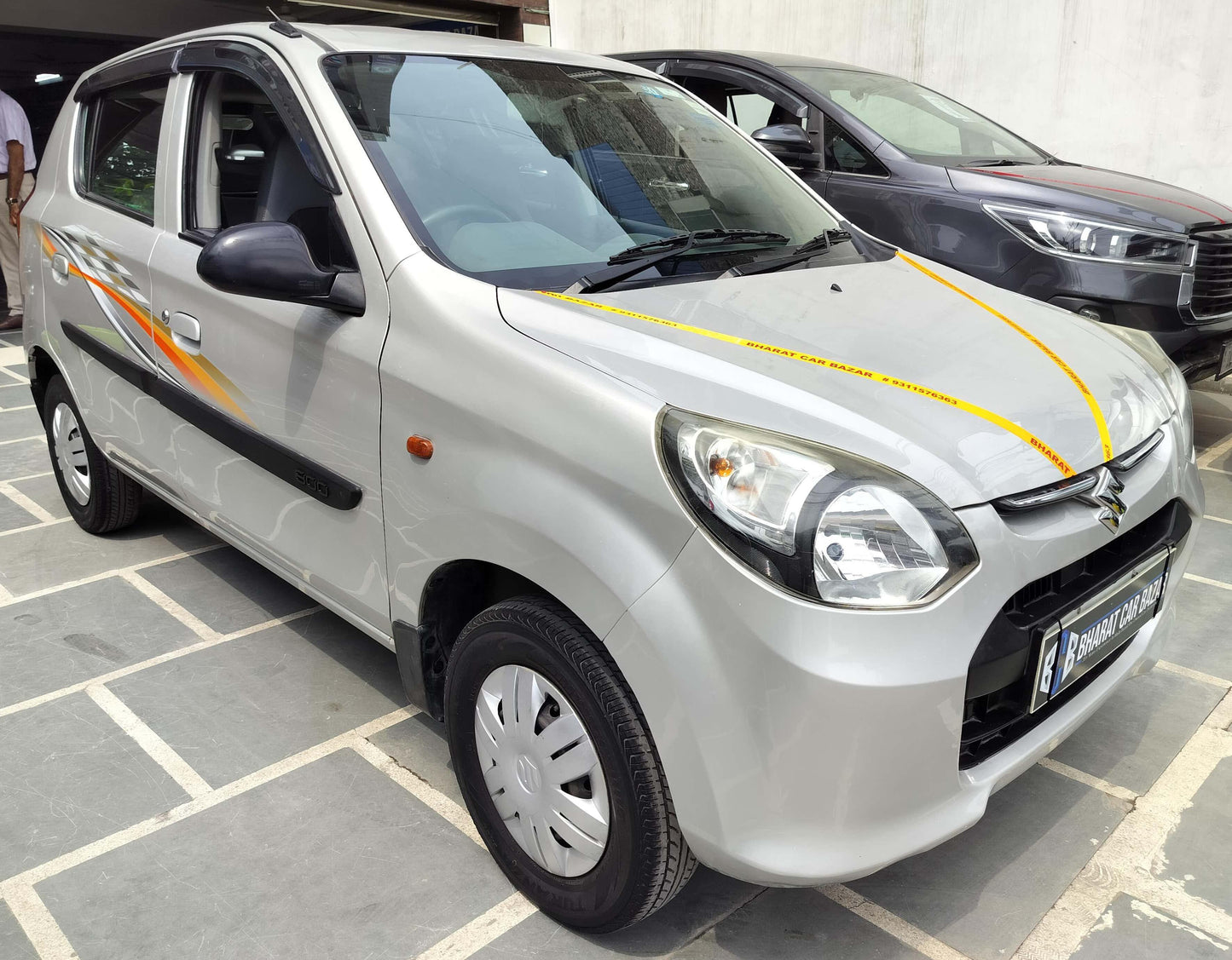 31,000 KMS MARUTI ALTO VXI PETROL ( 2016)