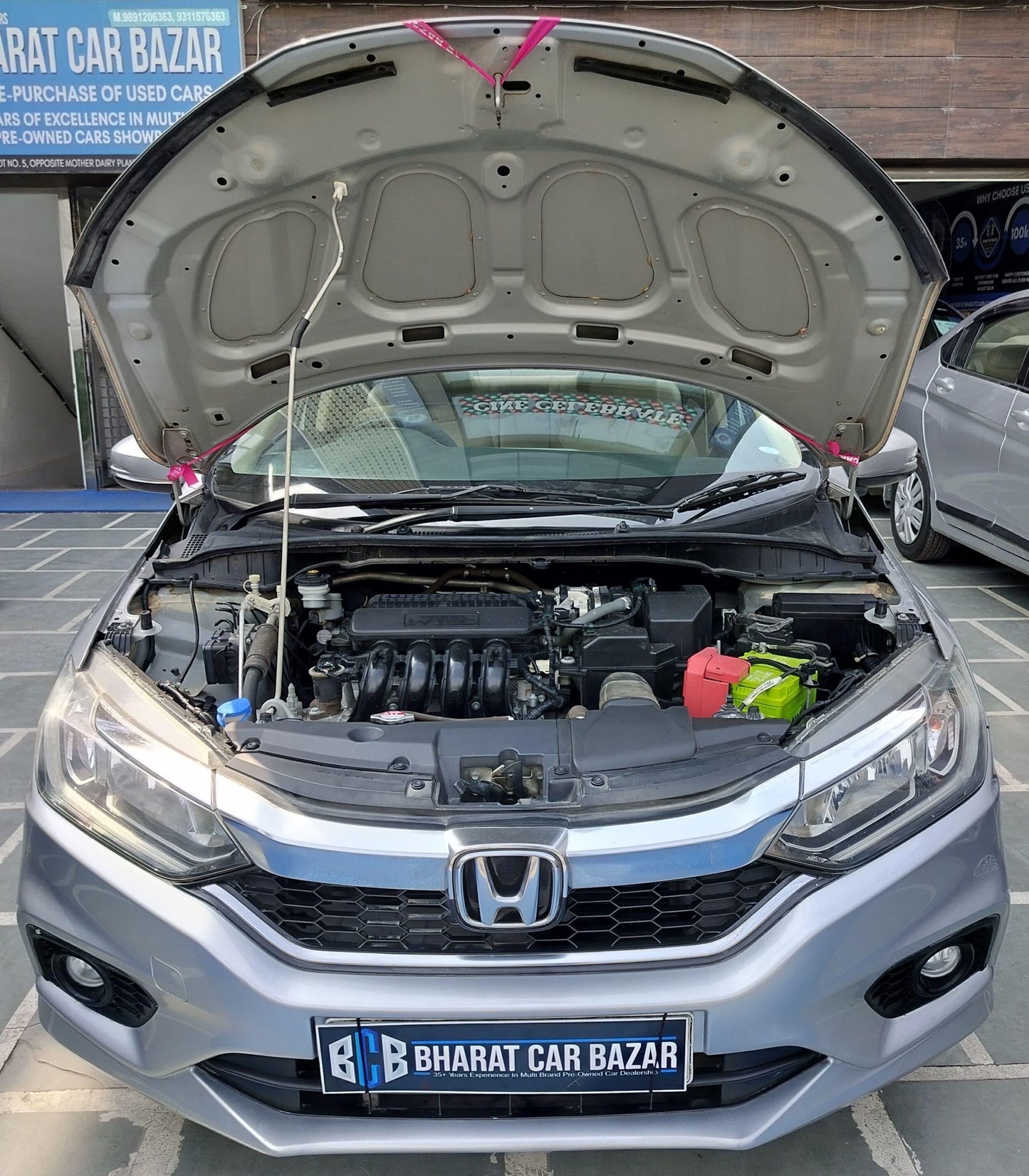 HONDA CITY V PETROL (2019)