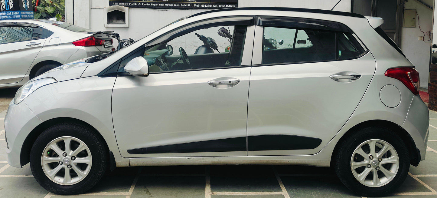23,000 KMS HYUNDAI GRAND I10 ASTA PETROL (2014)