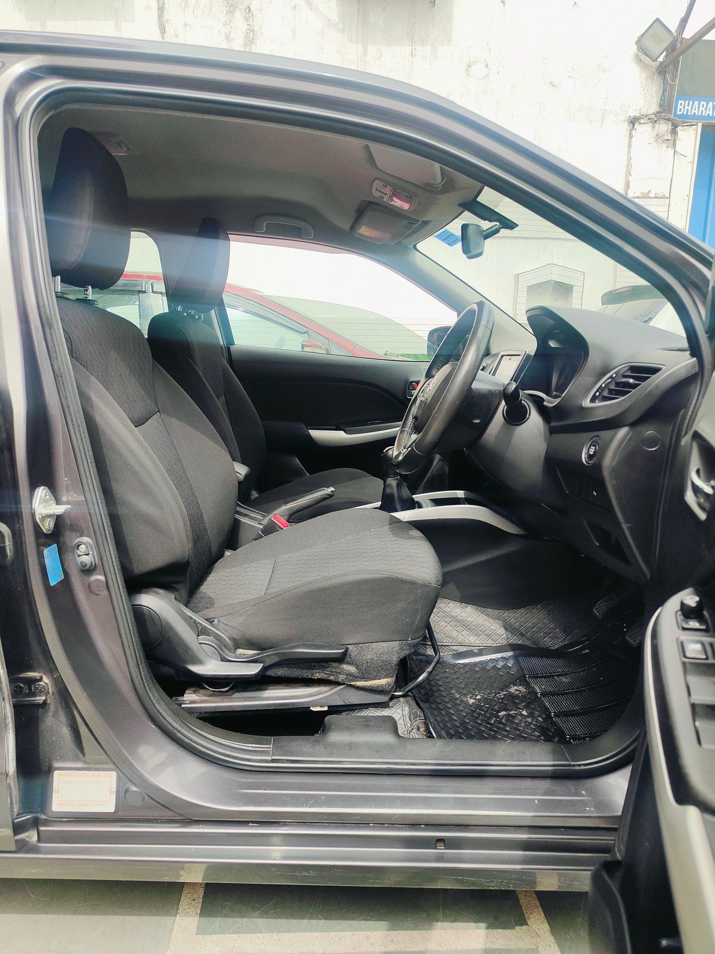 MARUTI BALENO ALPHA PETROL (2017)