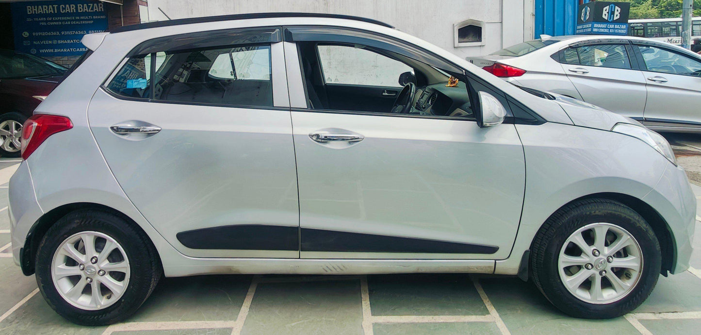 23,000 KMS HYUNDAI GRAND I10 ASTA PETROL (2014)