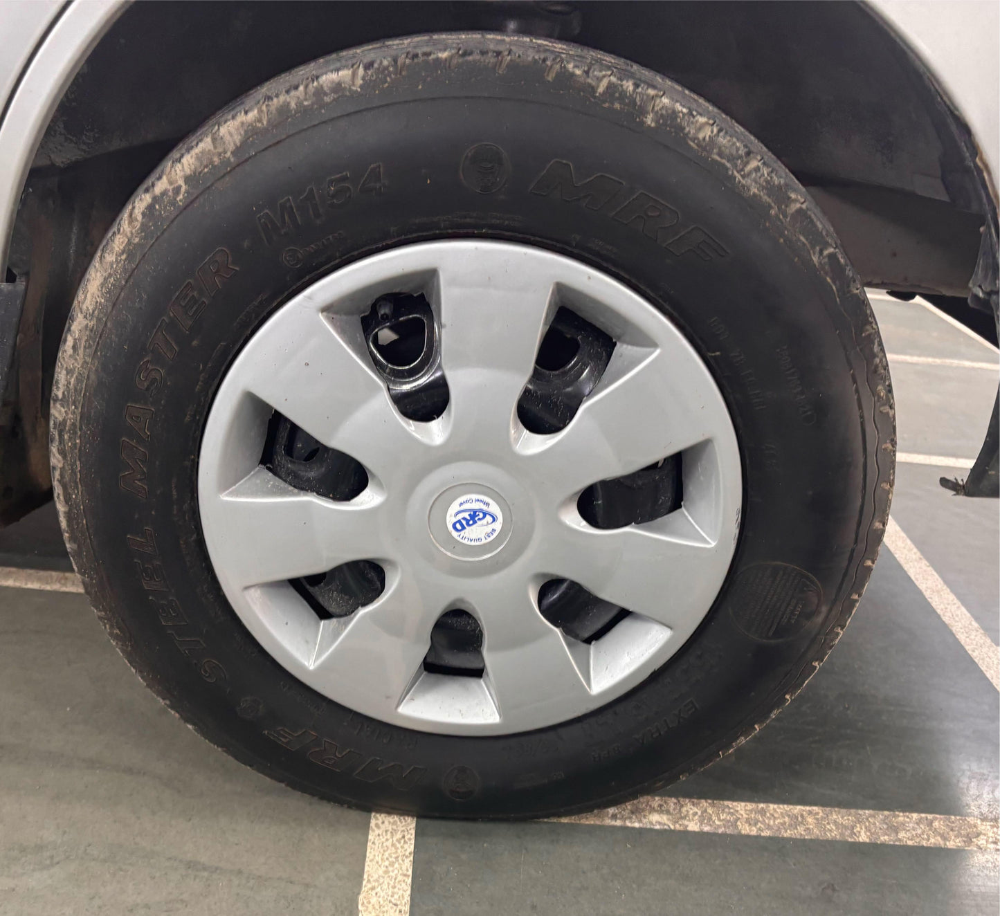 37,000 KMS MARUTI EECO 5STR PETROL (2011)