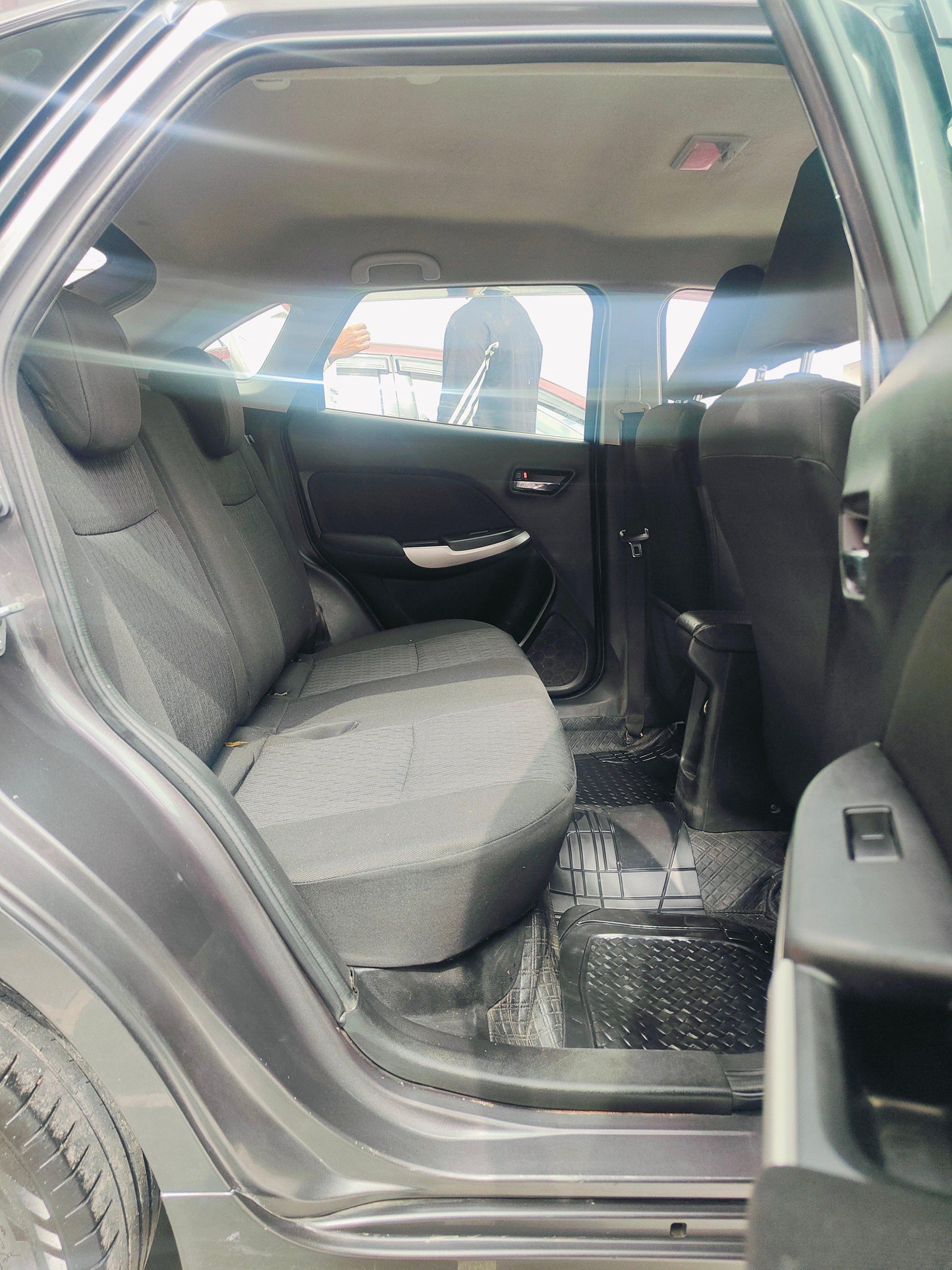 MARUTI BALENO ALPHA PETROL (2017)