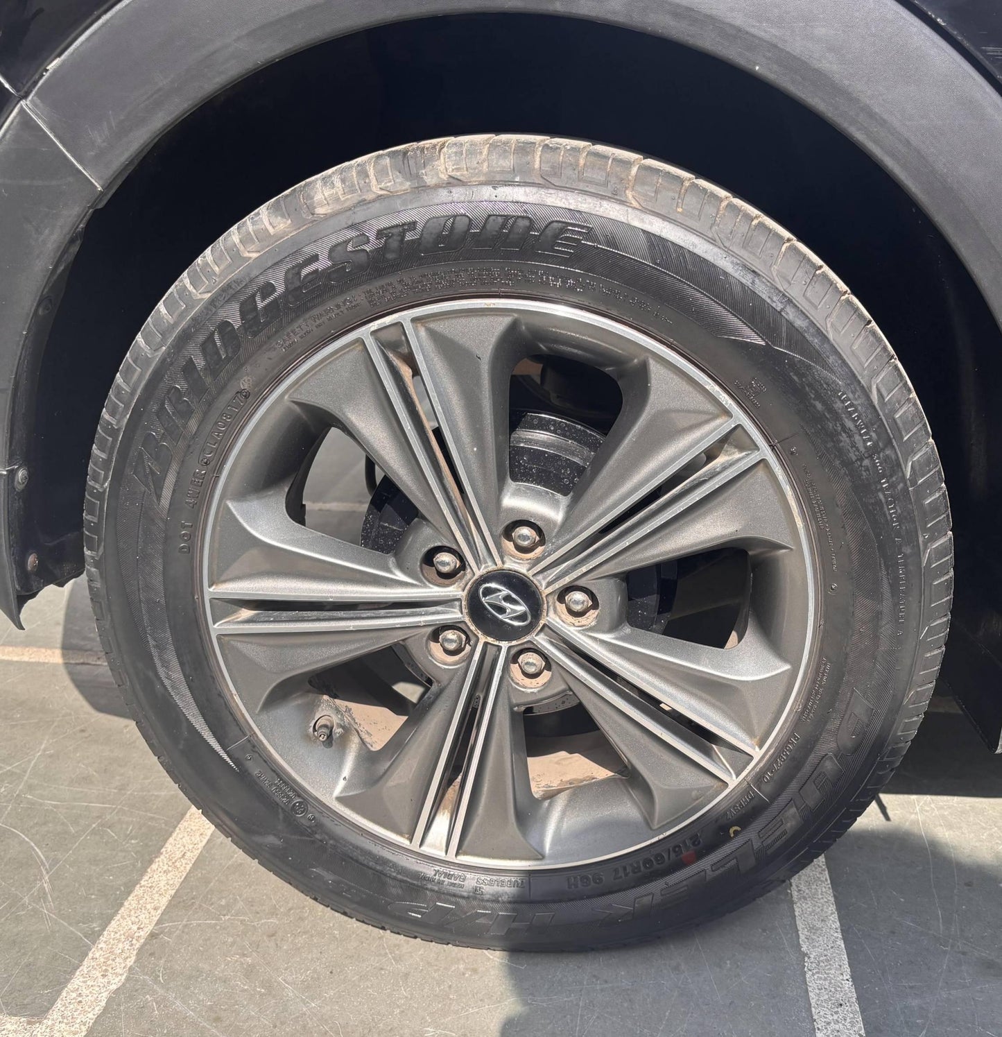 HYUNDAI CRETA SX+ 1.6 AUTO PETROL (2017)