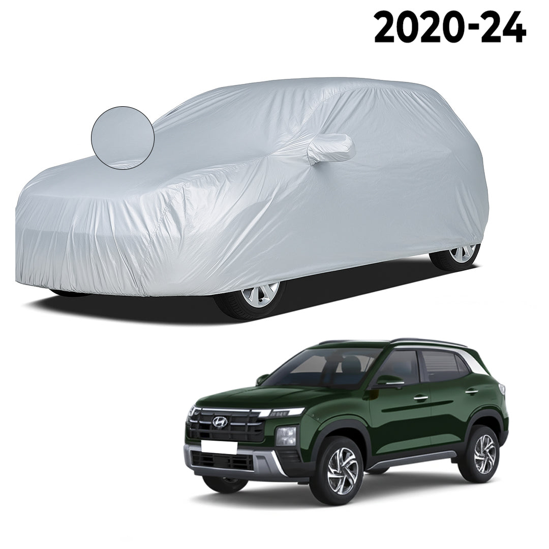 All-Weather Dustproof Car Cover for Hyundai Creta