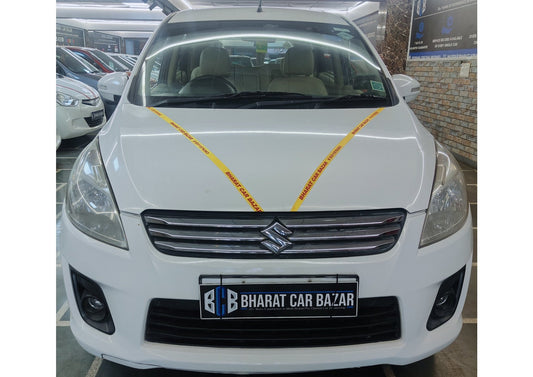 MARUTI ERTIGA VXI GREEN CNG (2014)