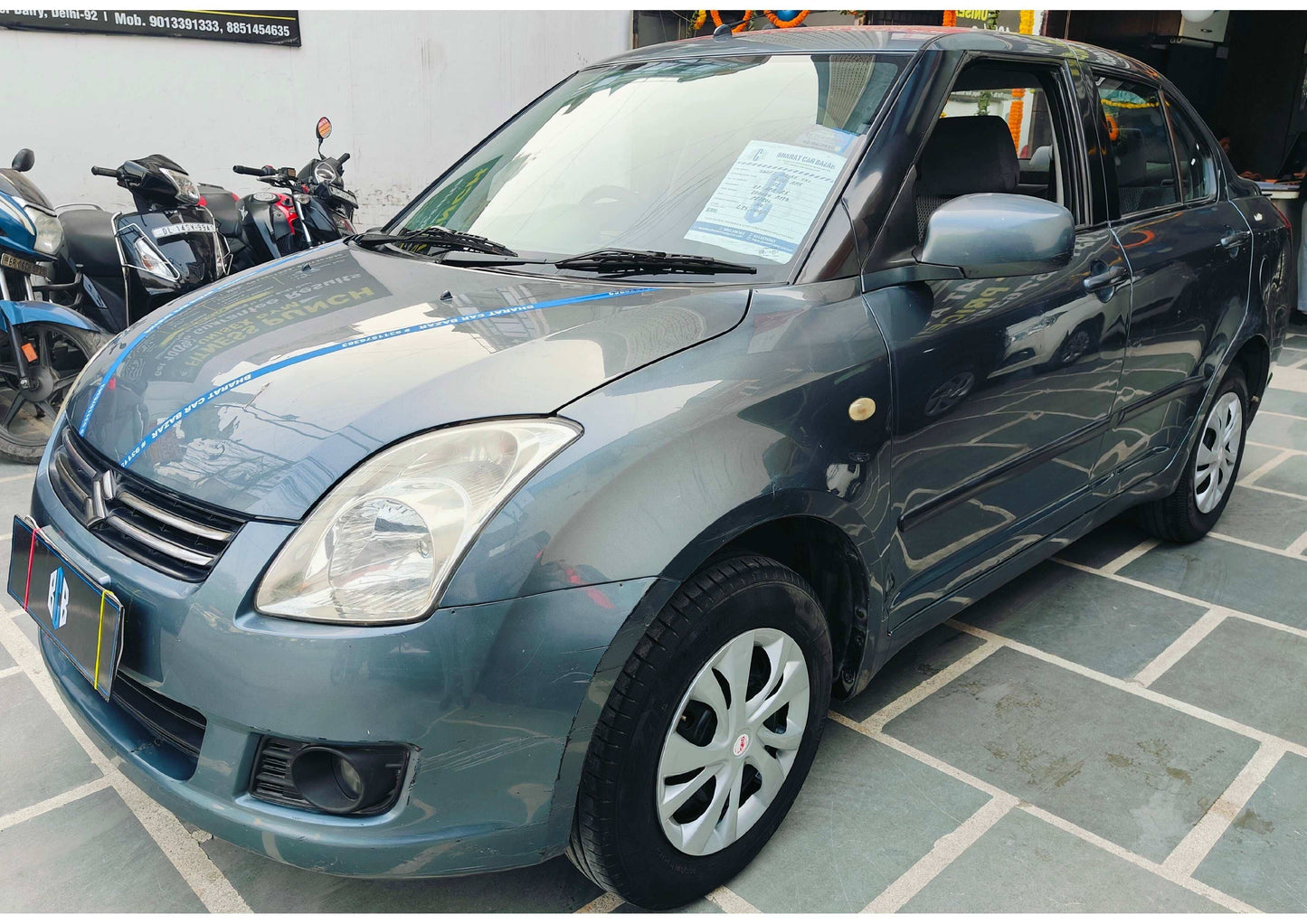 MARUTI SWIFT DZIRE VXI PETROL (2010)