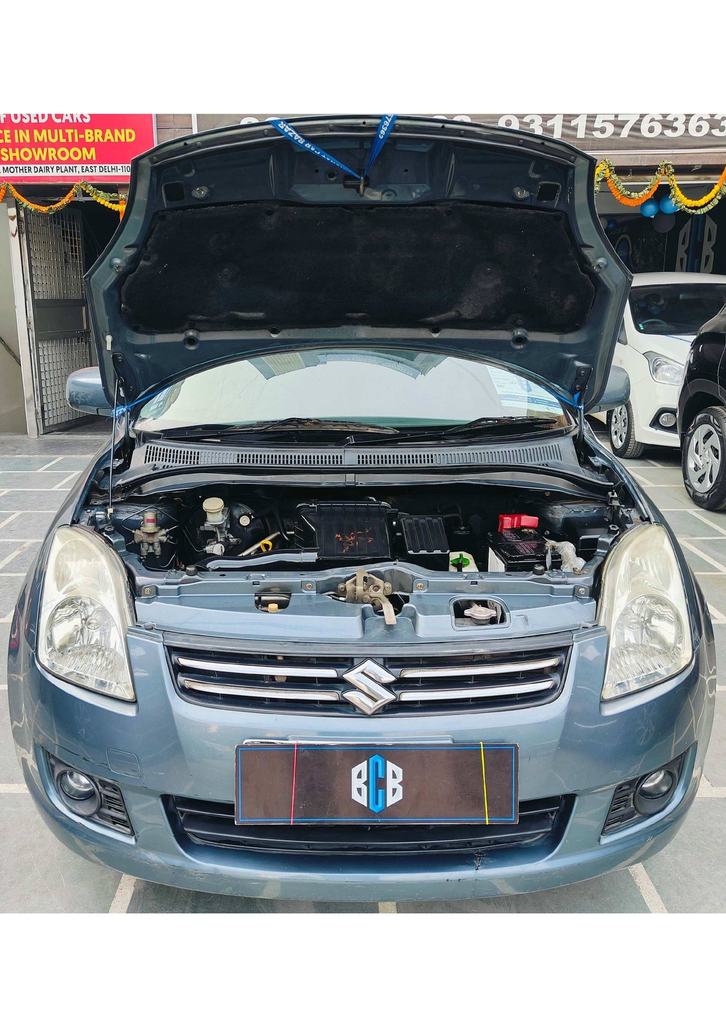 MARUTI SWIFT DZIRE VXI PETROL (2010)