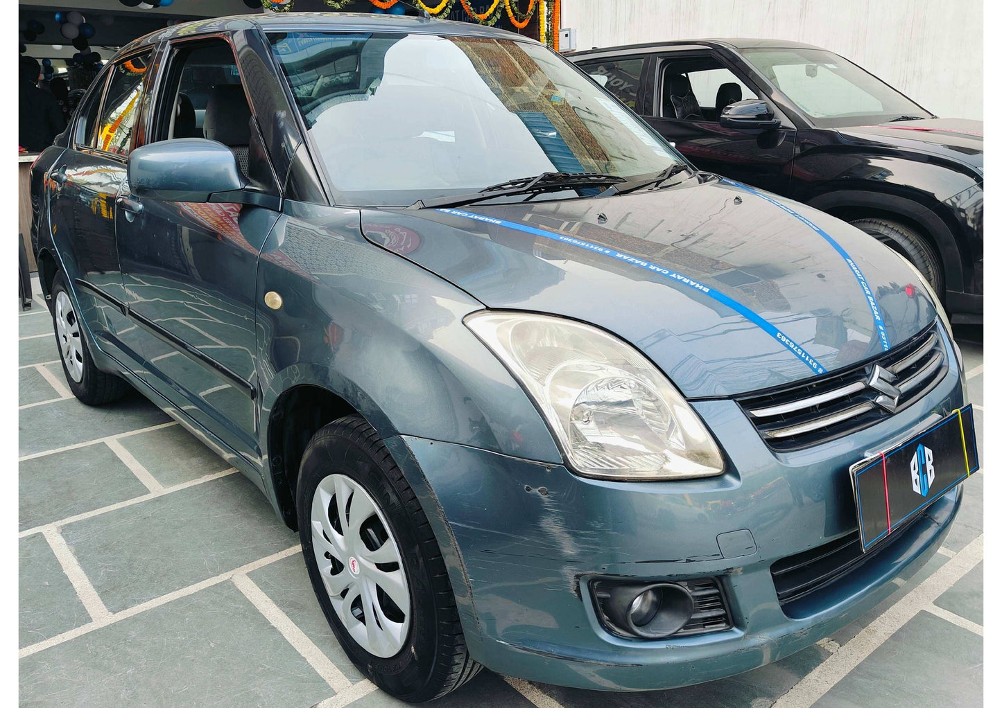 MARUTI SWIFT DZIRE VXI PETROL (2010)