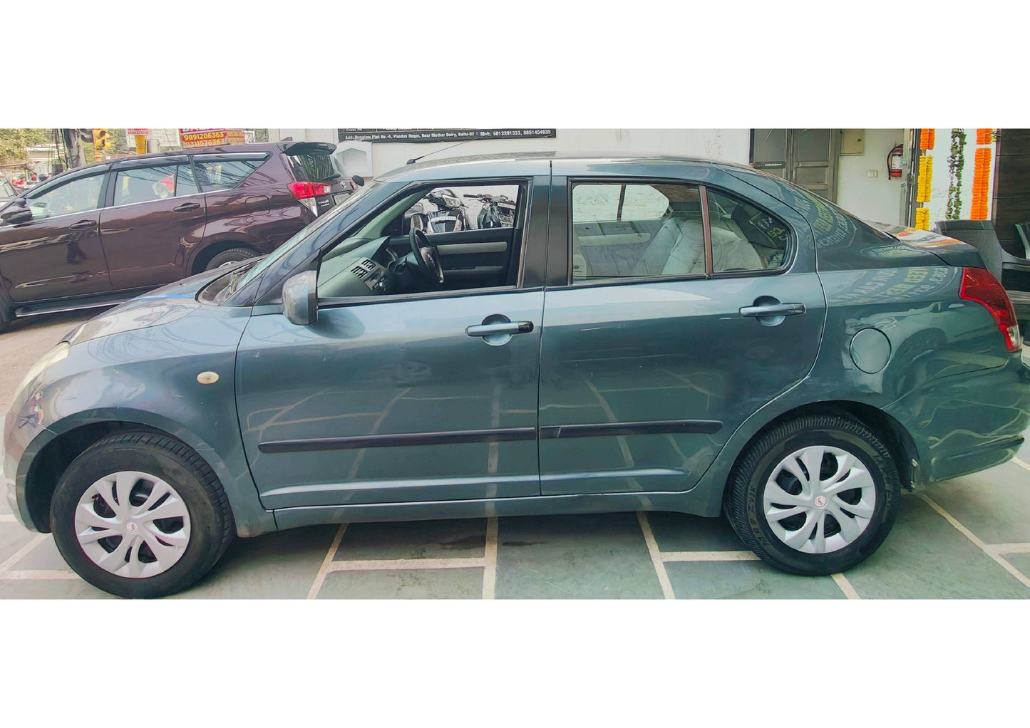 MARUTI SWIFT DZIRE VXI PETROL (2010)