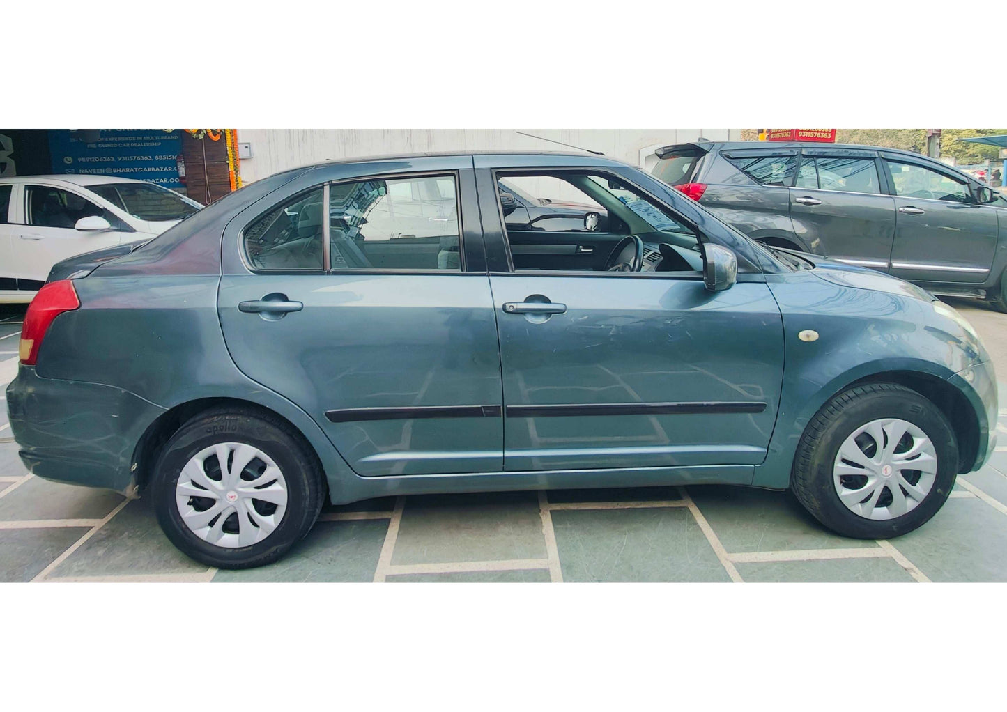 MARUTI SWIFT DZIRE VXI PETROL (2010)