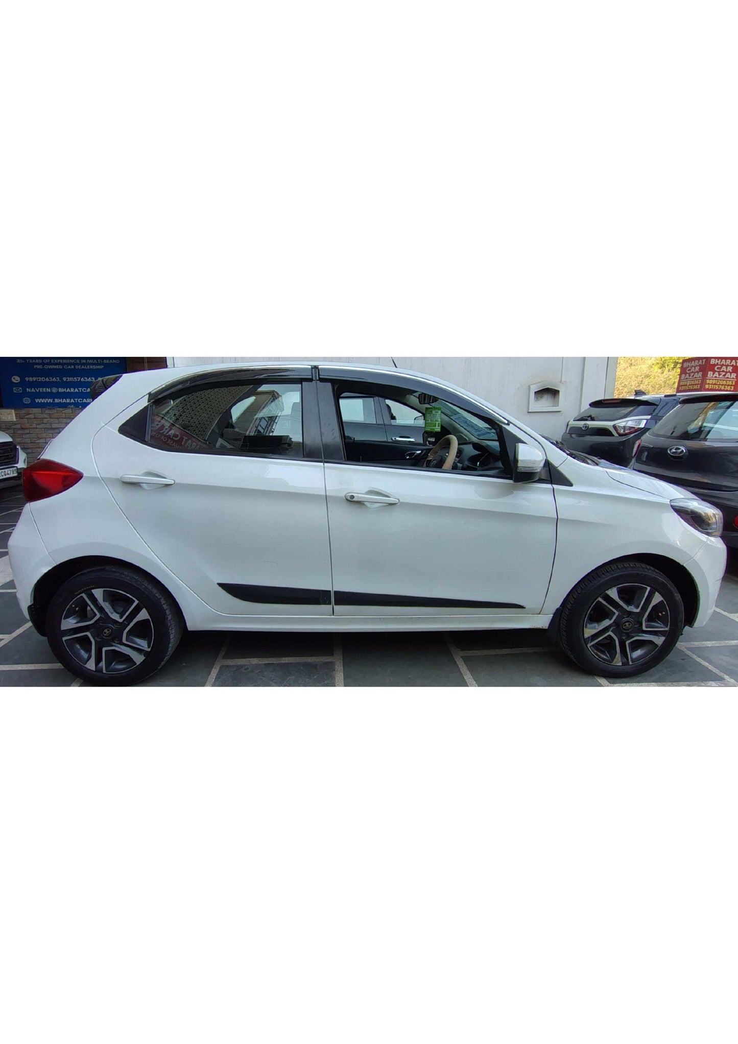 23,000 KMS TATA TIAGO XZ+ 1.2 PETROL (2020)