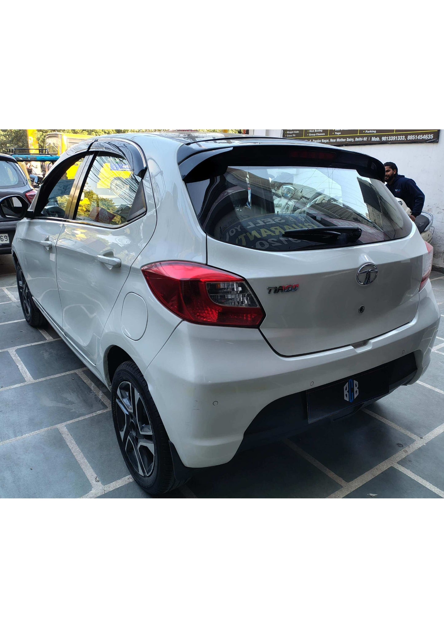 23,000 KMS TATA TIAGO XZ+ 1.2 PETROL (2020)