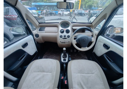 47,000 KMS TATA NANO LX PETROL (2014)