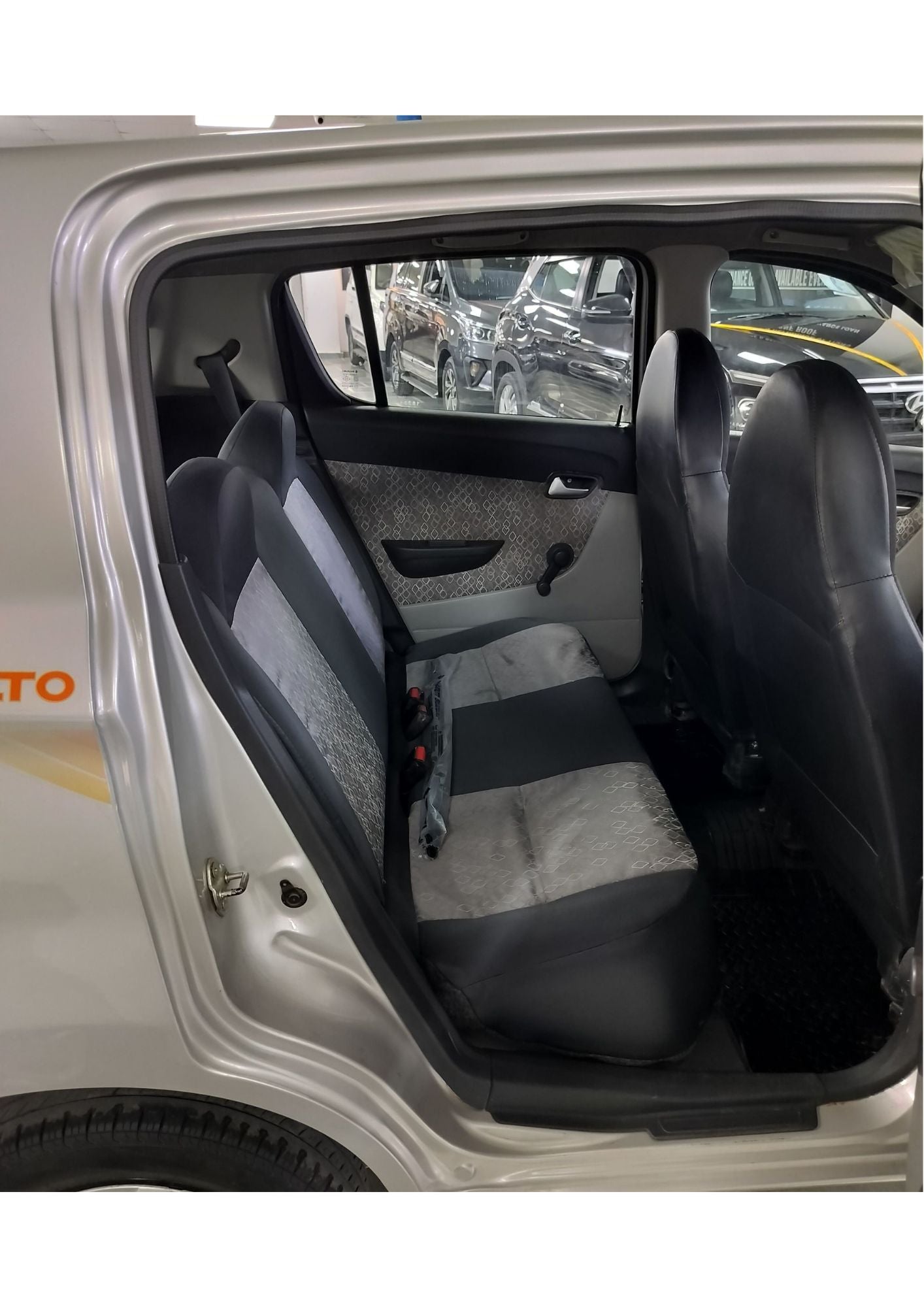 MARUTI ALTO 800 LXI PETROL (2018)